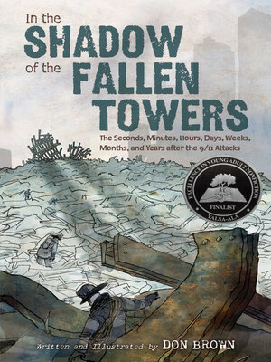 cover image of In the Shadow of the Fallen Towers